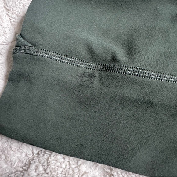 Lululemon | Align Bra *C/D Cup Diamond Dye Starlight Smoked Spruce | Size 6 - Picture 7 of 9